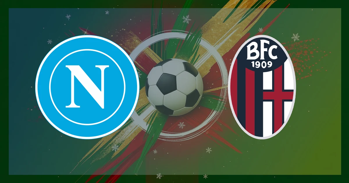 Nhận định Napoli vs Bologna (02:00, 23/12): Phân tích dữ liệu Siêu cúp Ý