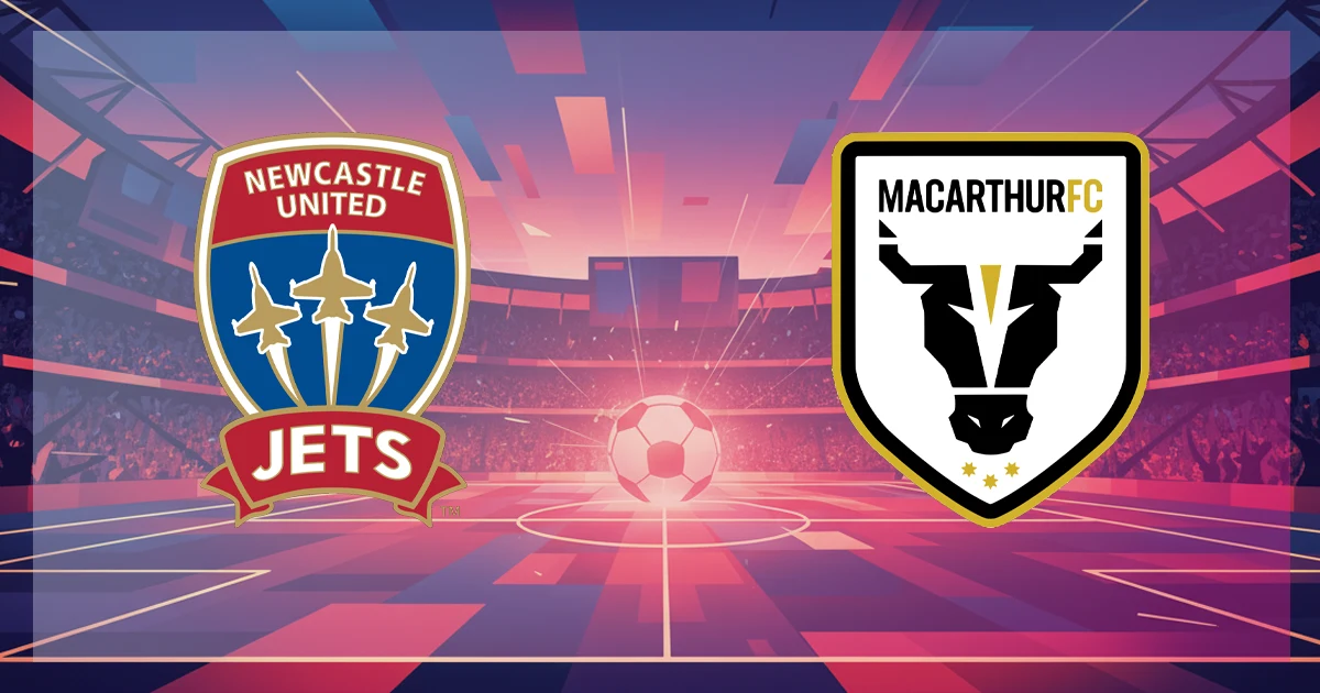 Nhận định Newcastle Jets vs Macarthur 15h35 ngày 26/12/2025: Pháo đài rực lửa