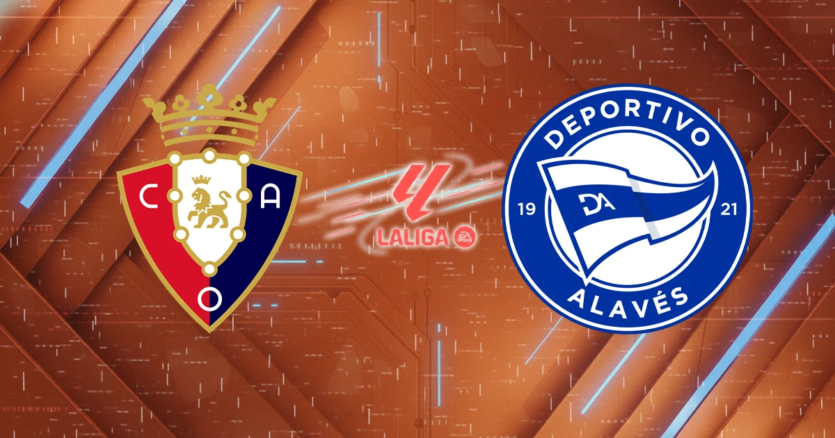 Nhận định Osasuna vs Alavés (00h30 ngày 21/12): Điểm tựa El Sadar