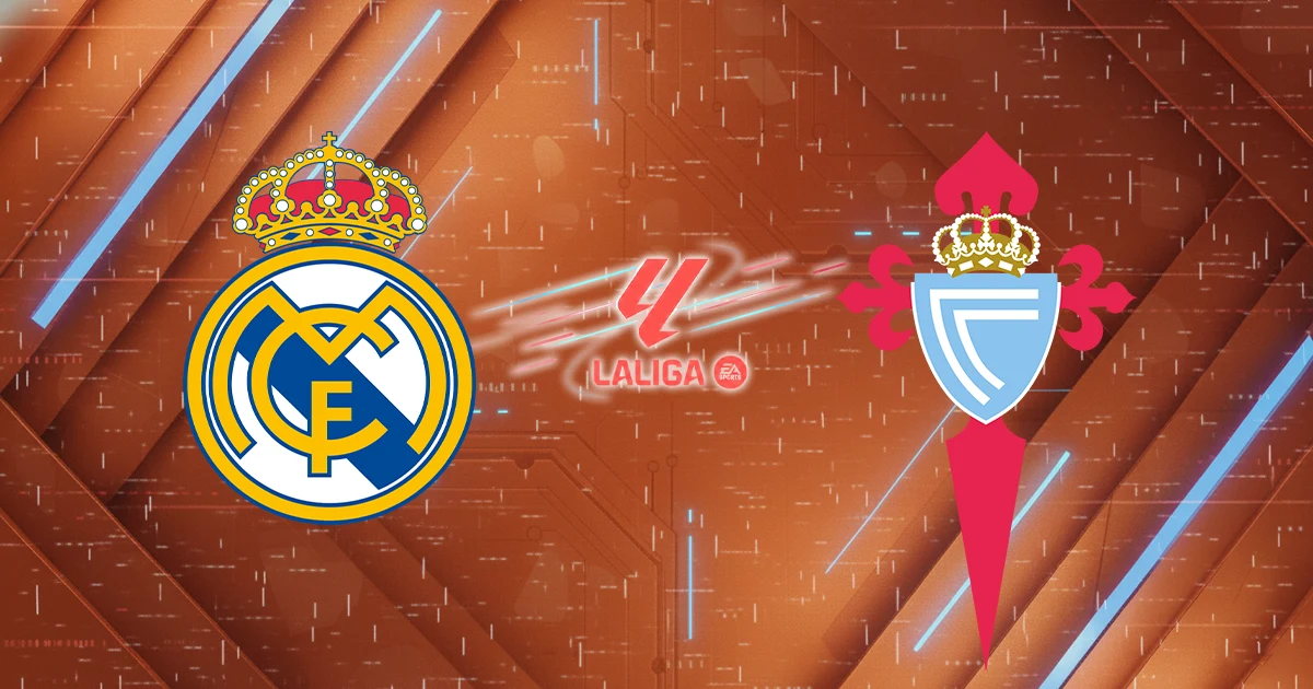 Real Madrid vs Celta Vigo 03h00 ngày 09/12, VĐQG Tây Ban Nha: Kền kền trắng tìm lại mạch thắng