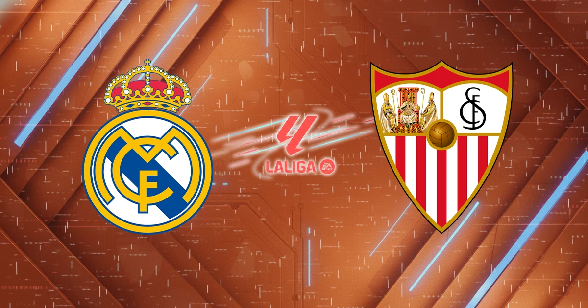Nhận định Real Madrid vs Sevilla 03h00 ngày 21/12/2025: Bản lĩnh Nhà vua