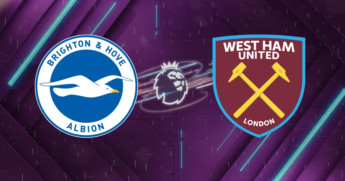 Brighton vs West Ham 22h00 07/12/25, Ngoại Hạng Anh: Đại chiến chiến thuật, ai bứt phá?