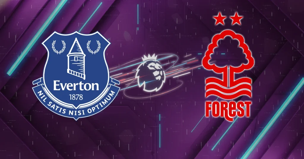 Nhận định bóng đá Everton vs Nottingham Forest vòng 15 Ngoại Hạng Anh 2025/26. Phân tích chuyên sâu số liệu, phong độ, đội hình dự kiến và soi kèo trận đấu.