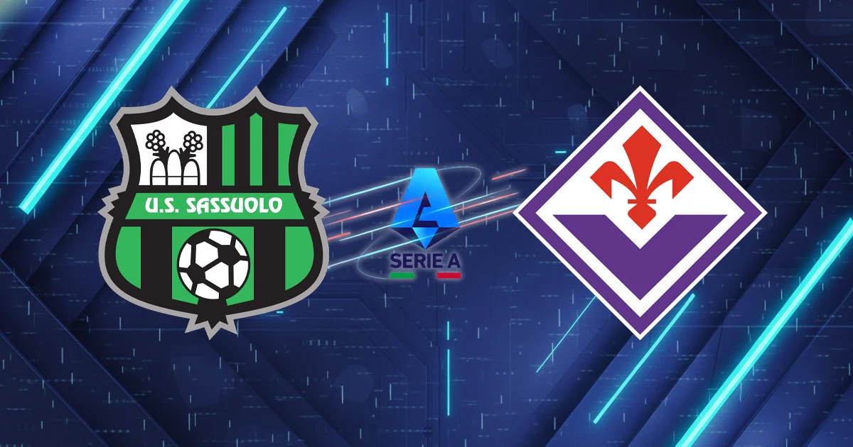 Sassuolo vs Fiorentina 21:00 06/12/2025, Serie A: Cuộc chiến dữ liệu tại Mapei