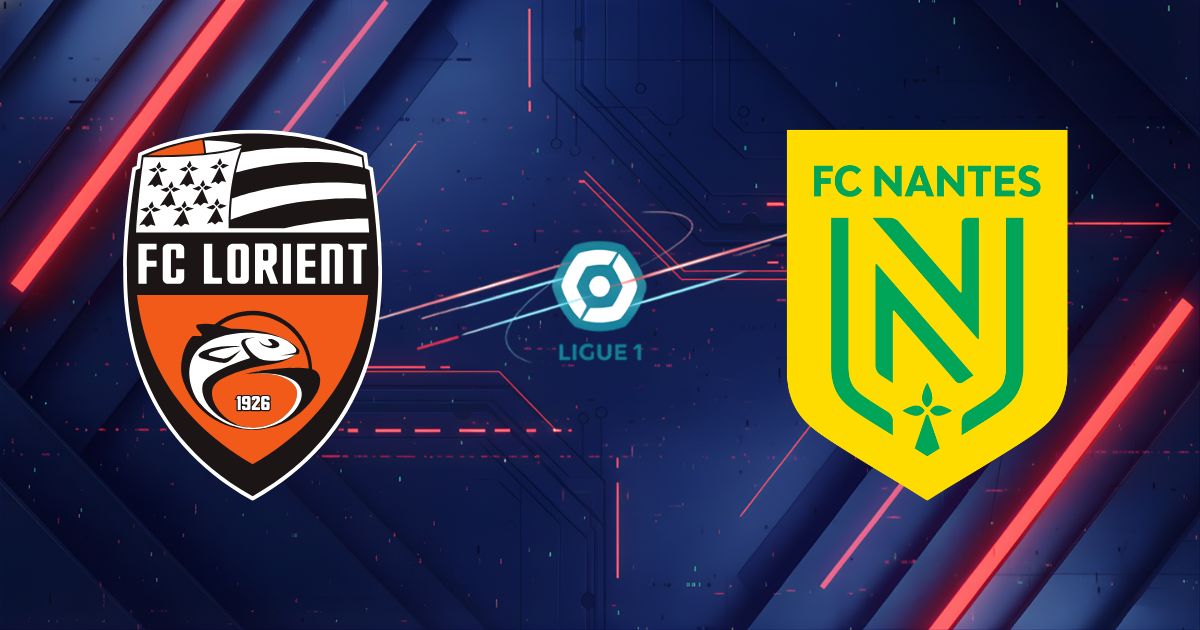 Nhận định Lorient vs Nantes (01h00 ngày 01/02): Pháo đài Moustoir rực lửa
