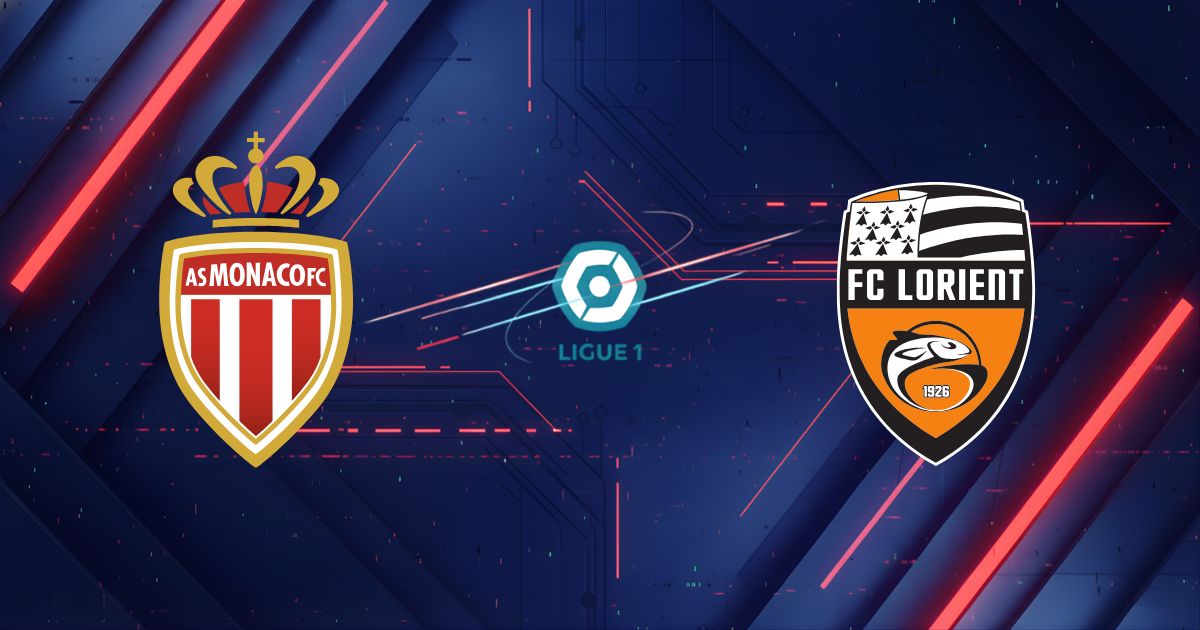 Nhận định AS Monaco vs Lorient, 01:00 ngày 17/01: Cơn địa chấn tại Louis II