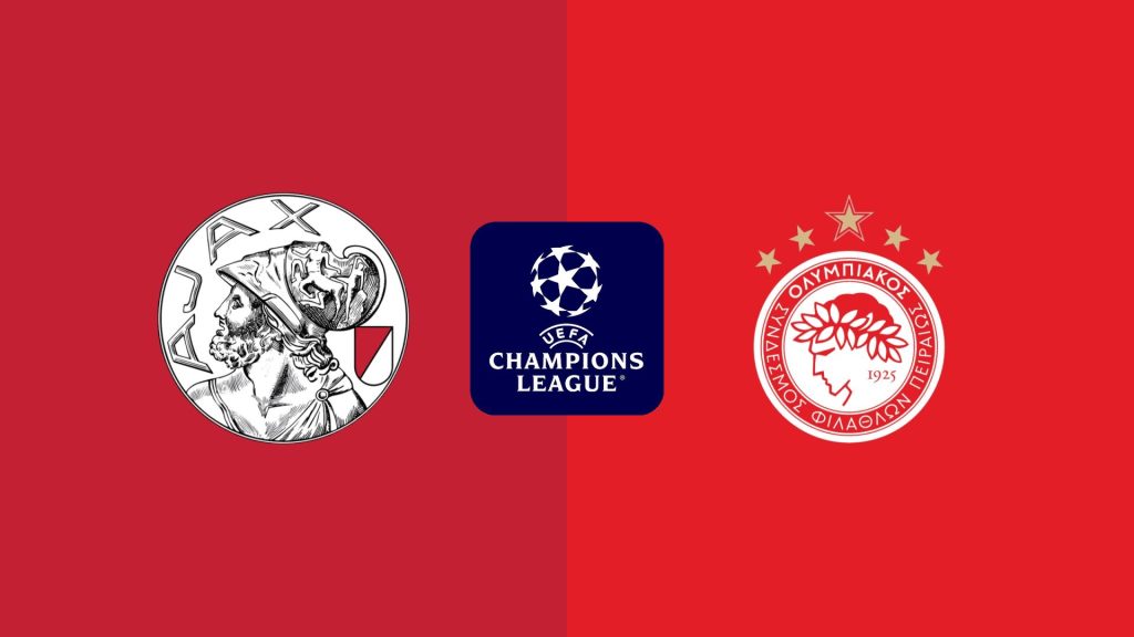 Nhận định Ajax vs Olympiacos, 03:00 ngày 29/01: Cơn lốc tại Johan Cruyff Arena