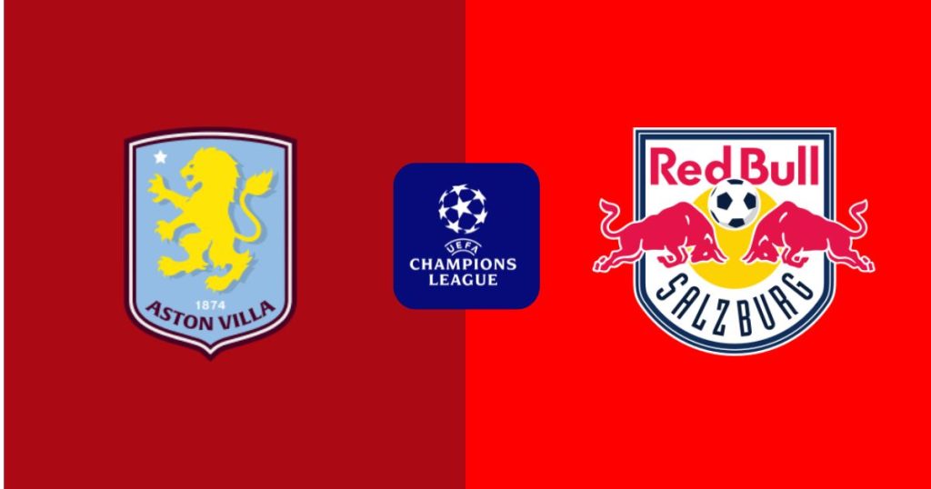 Nhận định Aston Villa vs RB Salzburg, 03h00 ngày 30/01: Villa Park Mở Hội