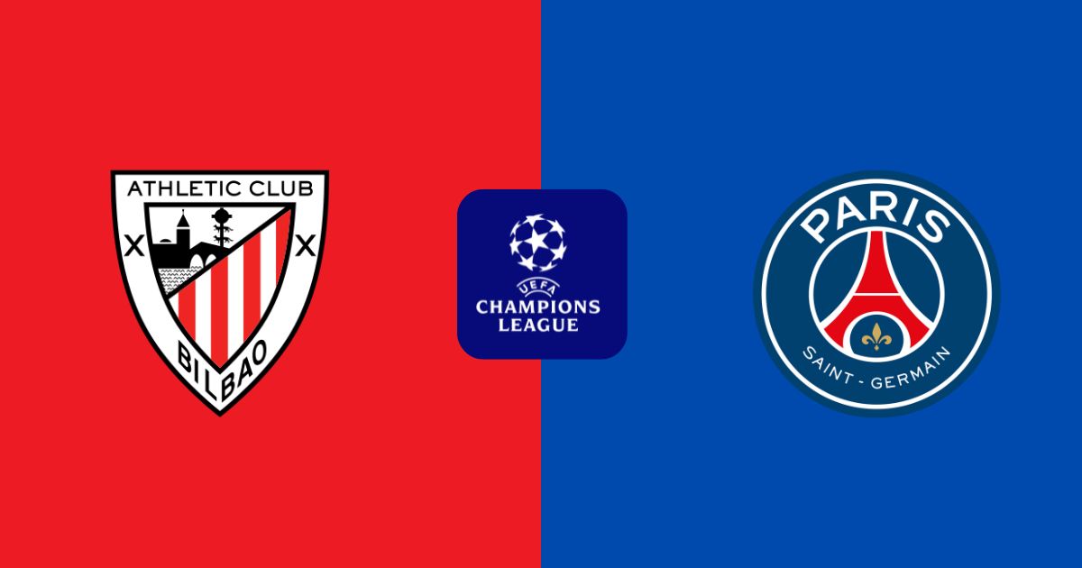 Nhận định Athletic Club vs Paris Saint-Germain, 03h00 ngày 11/12: "Cạm bẫy" San Mames