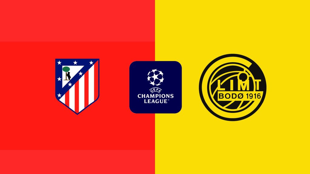 Nhận định Atl. Madrid vs Bodø/Glimt (03:00 ngày 29/01): Pháo đài Metropolitano và Cơn địa chấn từ Bắc Âu