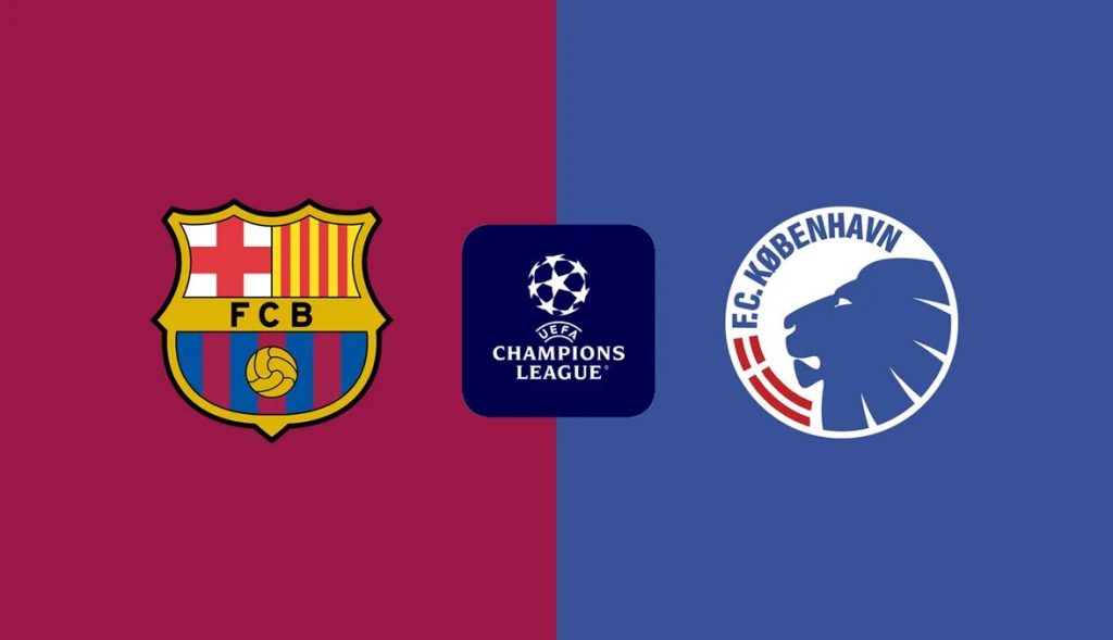 Nhận định Barcelona vs København, 03:00 ngày 29/1: Vé vàng Top 8