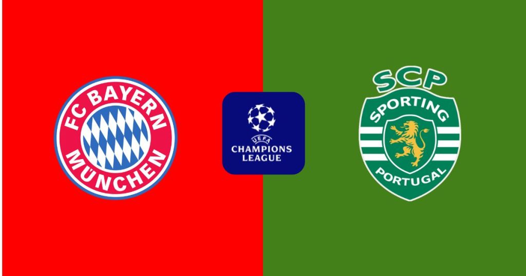 Nhận định Bayern München vs Sporting CP: Sức mạnh hủy diệt tại Allianz Arena