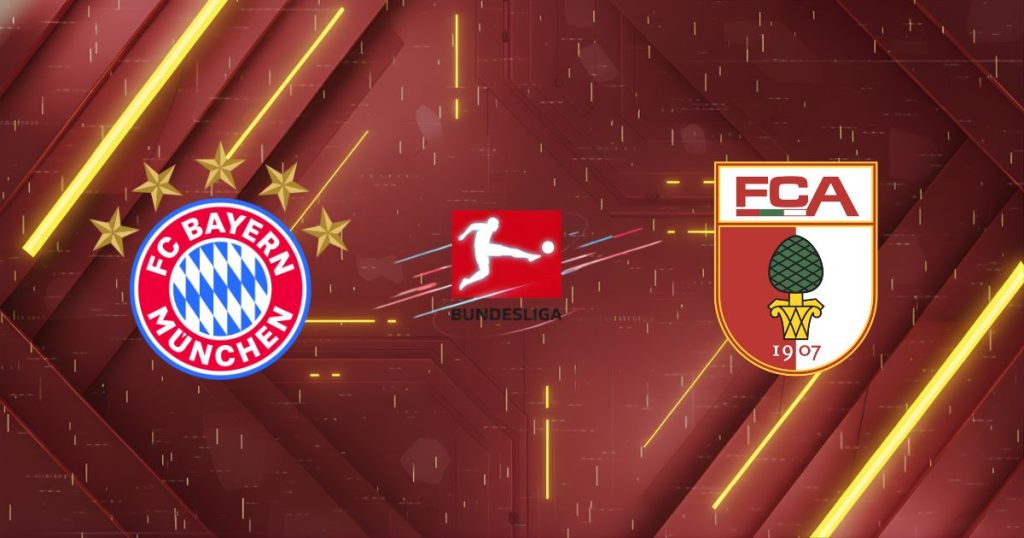Nhận định Bayern vs Augsburg, 21h30 ngày 24/01: Hùm Xám gầm vang, Derby rực lửa