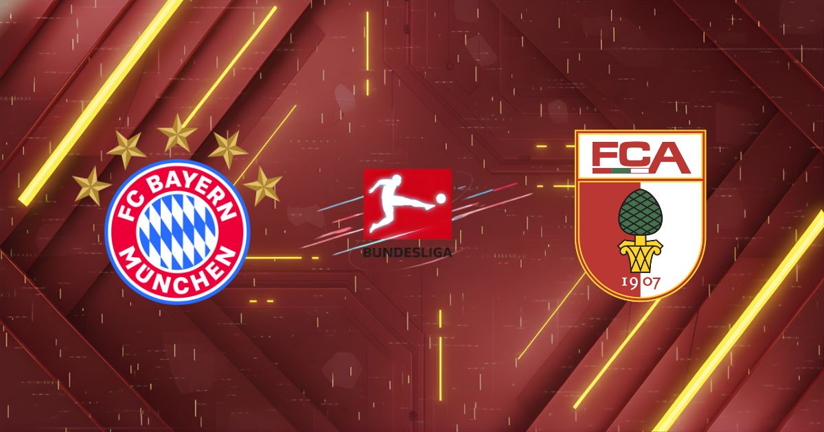 Nhận định Bayern vs Augsburg, 21h30 ngày 24/01: Hùm Xám gầm vang, Derby rực lửa