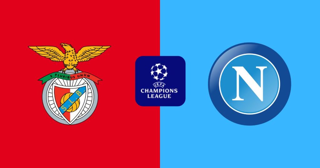 Nhận định Benfica vs Napoli, 03h00 ngày 11/12: "Người đặc biệt" át vía Conte?
