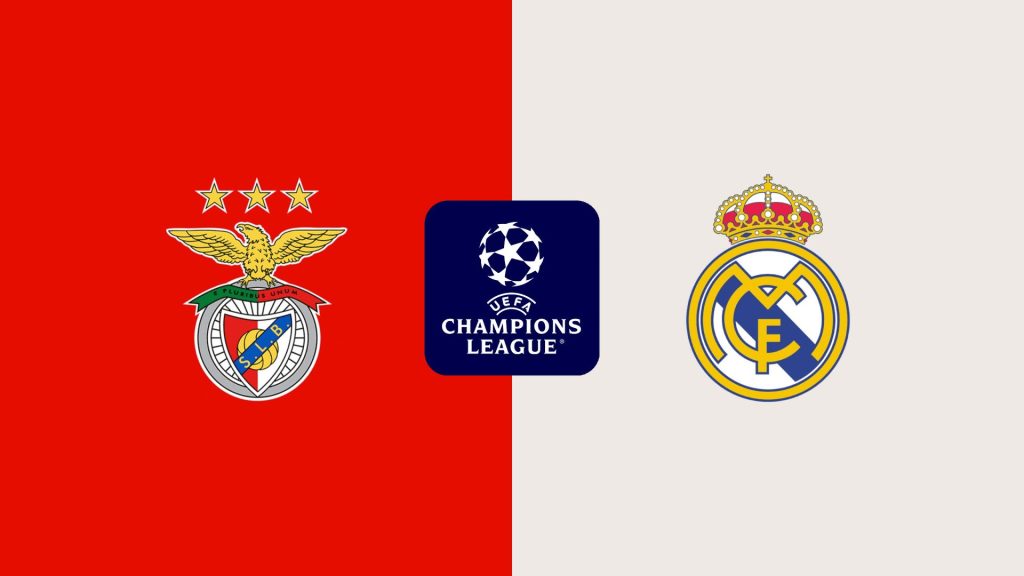 Nhận định Benfica vs Real Madrid (03:00, 29/01): "Kền Kền" thị uy, Da Luz rực lửa