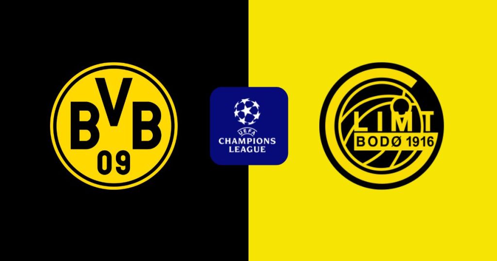 Nhận định Borussia Dortmund vs Bodø/Glimt, 03h00 ngày 11/12: Cạm bẫy từ phương Bắc