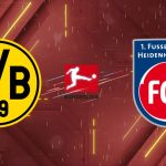 Nhận định Borussia Dortmund vs 1. FC Heidenheim 01/02/2026: Cơn Thịnh Nộ Của "Chúa Sơn Lâm" Tại Signal Iduna Park?