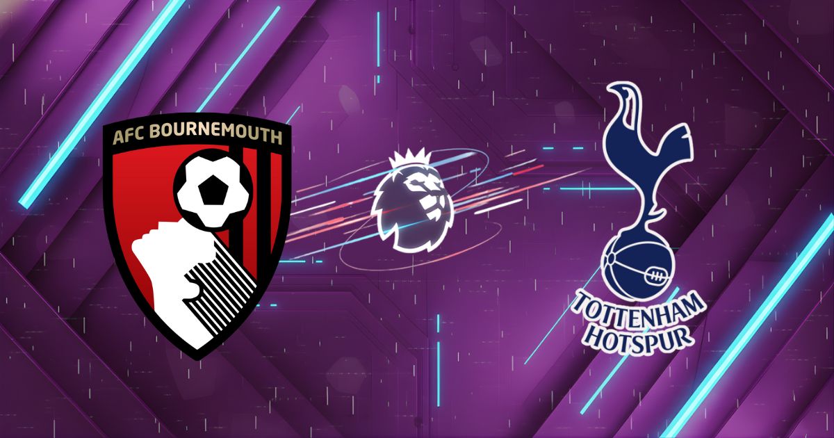 Nhận định AFC Bournemouth vs Tottenham (02h30 ngày 08/01): Phá dớp Vitality?