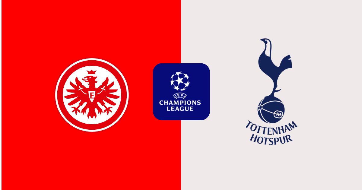 Nhận định Frankfurt vs Tottenham (03h00 ngày 29/1): Pháo đài Waldstadion rực lửa