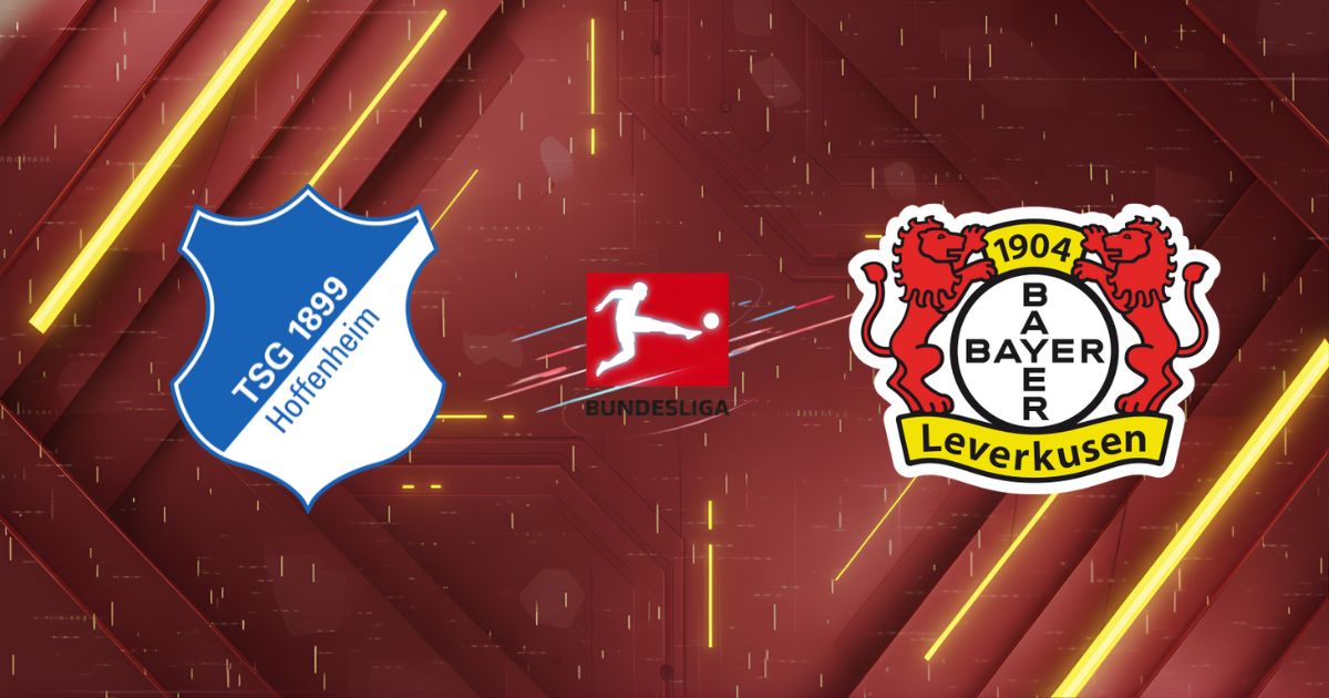 Nhận định Hoffenheim vs Leverkusen, 21:30 ngày 17/01: Cạm bẫy PreZero Arena