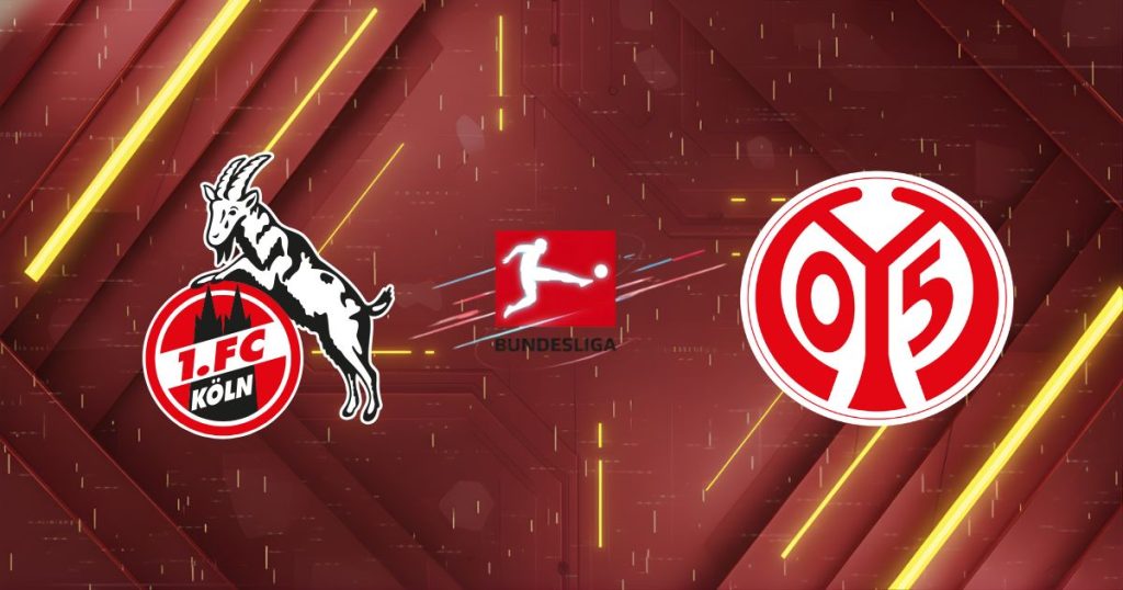 Nhận định Köln vs Mainz 05, 21:30 ngày 17/01: Bầy Dê nổi giận