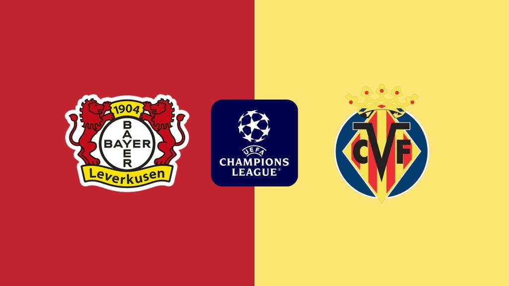 Nhận định Leverkusen vs Villarreal, 03:00 ngày 29/01: Đêm C1 rực lửa