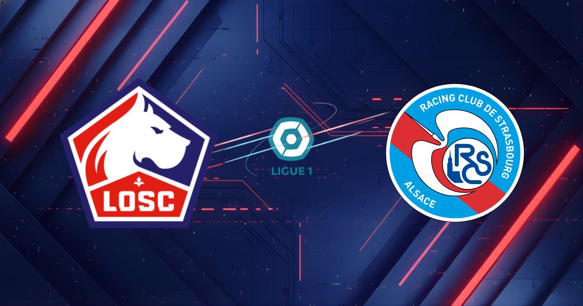 Nhận định Lille vs Strasbourg, 02h45 ngày 26/01: "Bầy Chó Ngao" thị uy, nuốt chửng con mồi