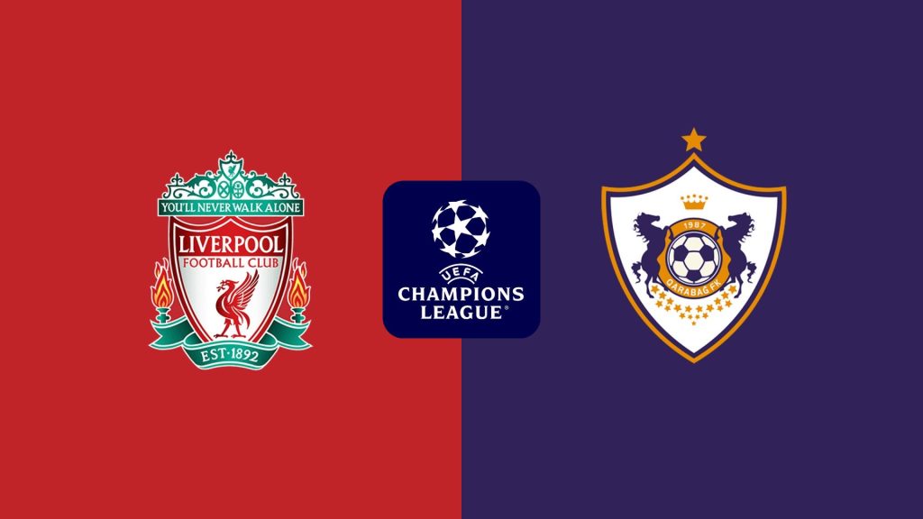 Nhận định Liverpool vs Qarabağ (03h00 ngày 29/01): Điểm tựa Anfield và tấm vé Top 8