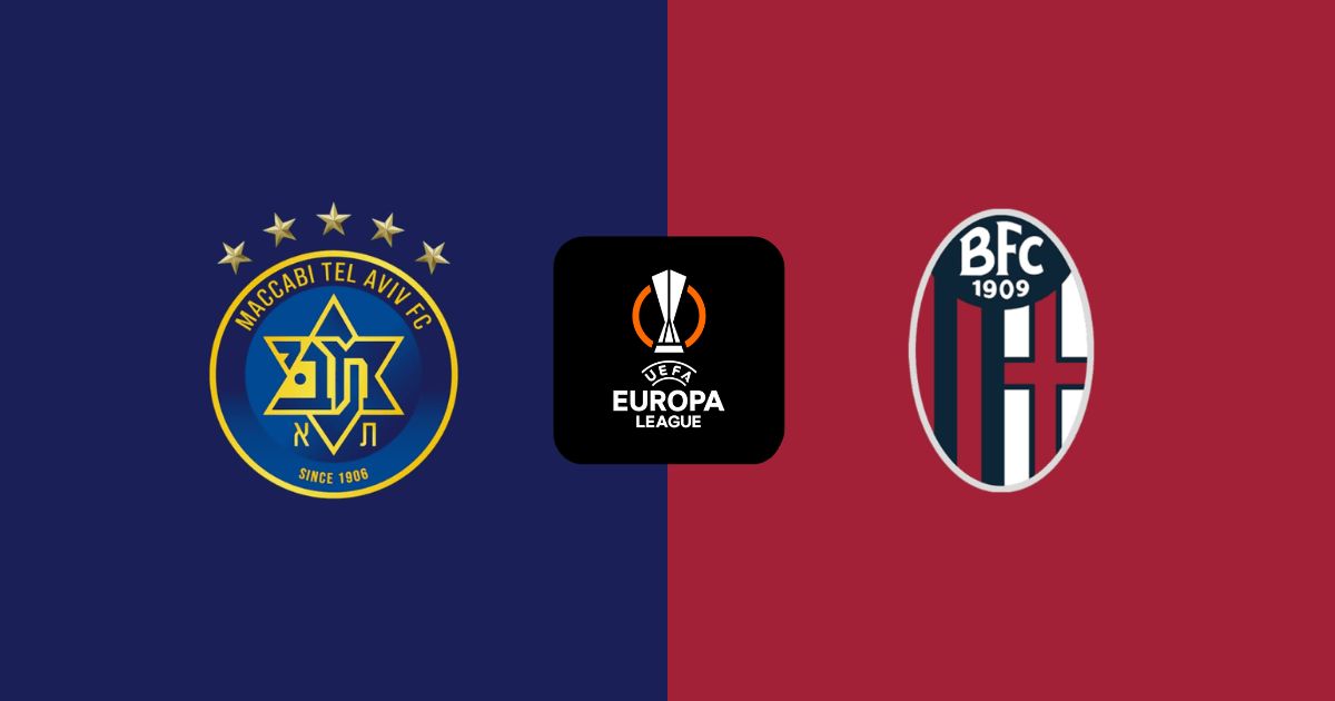 Nhận định Maccabi Tel-Aviv vs Bologna, 03h00 ngày 30/1: Vòng Cuối Sinh Tử