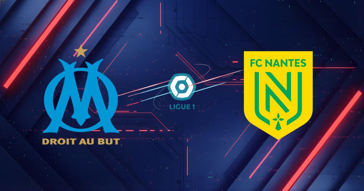 Nhận định Marseille vs Nantes (21h00 ngày 4/1): Sức mạnh hủy diệt và "Biến số" khó lường