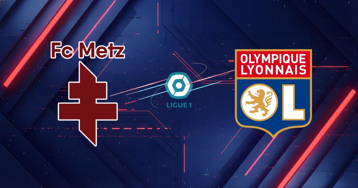 Nhận định Metz vs Lyon, 23:15 ngày 25/01/26: Sư tử hay Mèo ướt?