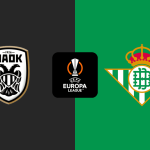 Nhận định PAOK vs Real Betis, 03:00 ngày 23/01: "Chảo lửa" Toumba thiêu rụi khách