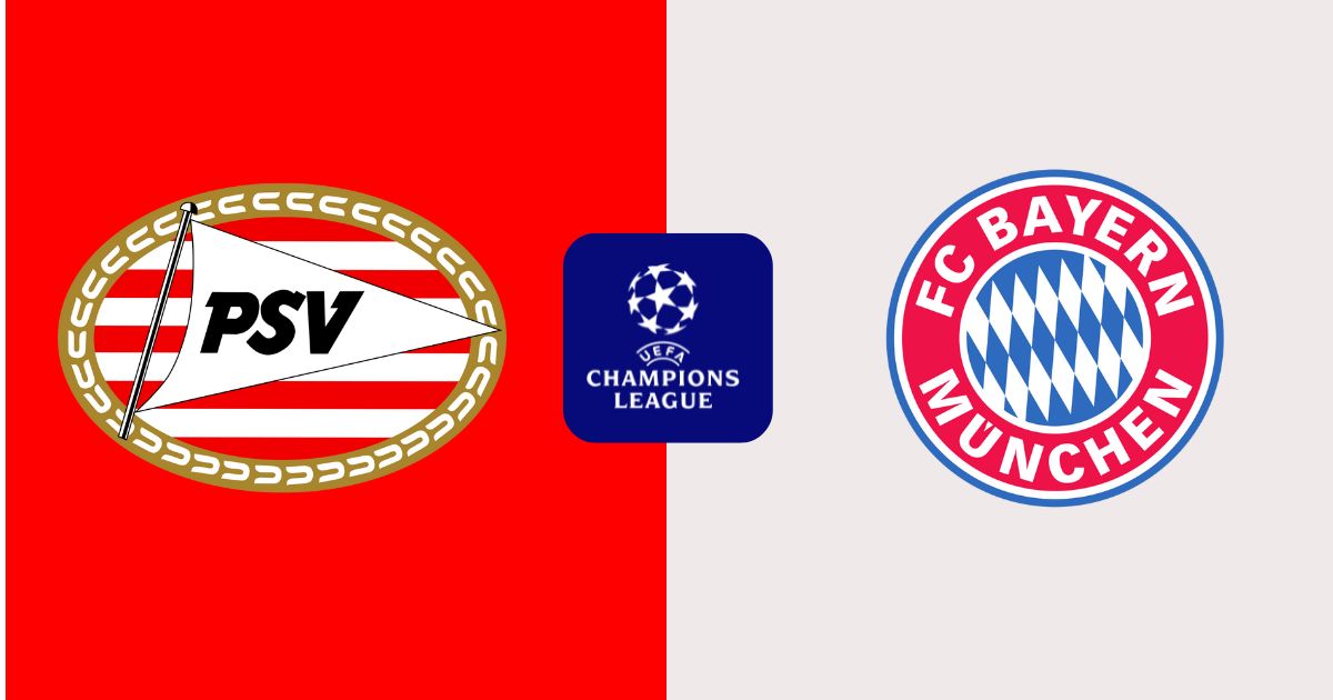 Nhận định PSV vs Bayern Munich, 03h00 ngày 29/01: Pháo đài Philips rực lửa