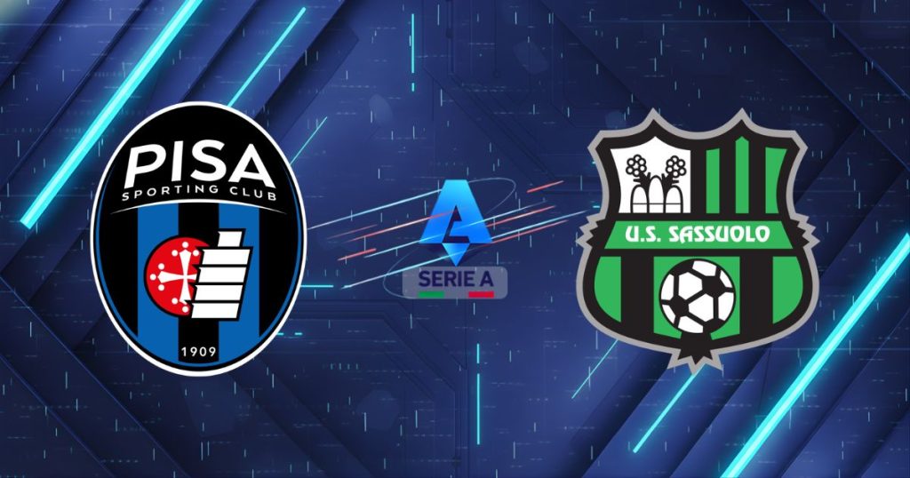 Nhận định Pisa vs Sassuolo, 21:00 ngày 31/01/2026: Tử chiến trụ hạng