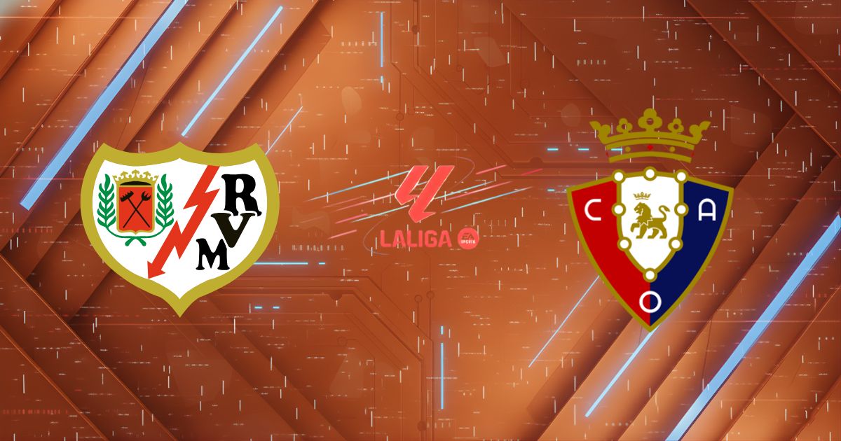 Nhận định Rayo Vallecano vs Osasuna, 20:00 ngày 24/01: Tia chớp gặp Bò tót