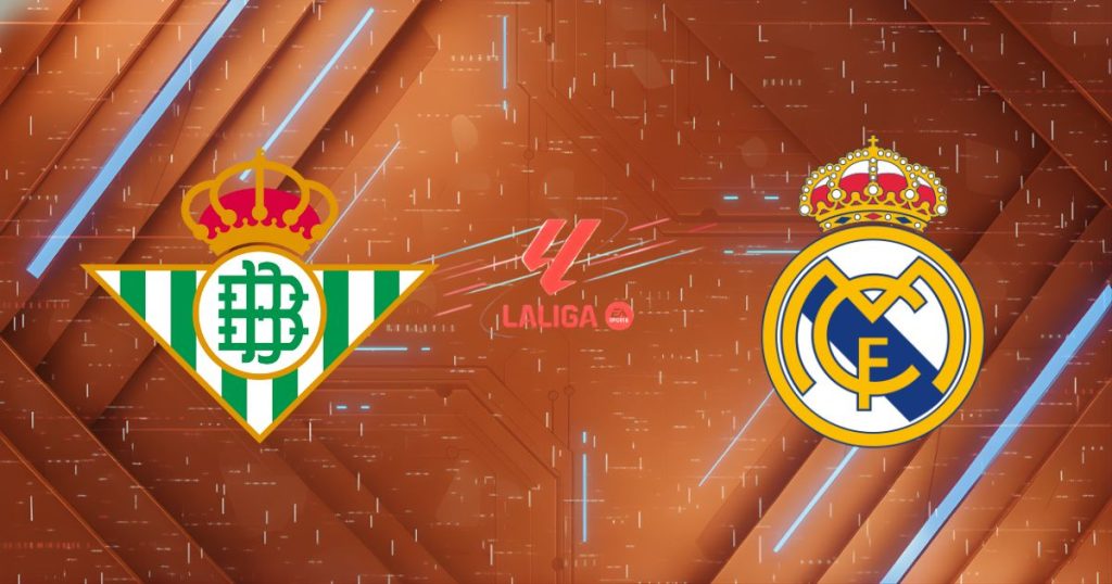 Nhận định Real Madrid vs Real Betis (22h15 ngày 04/01): Hào quang tại Bernabéu