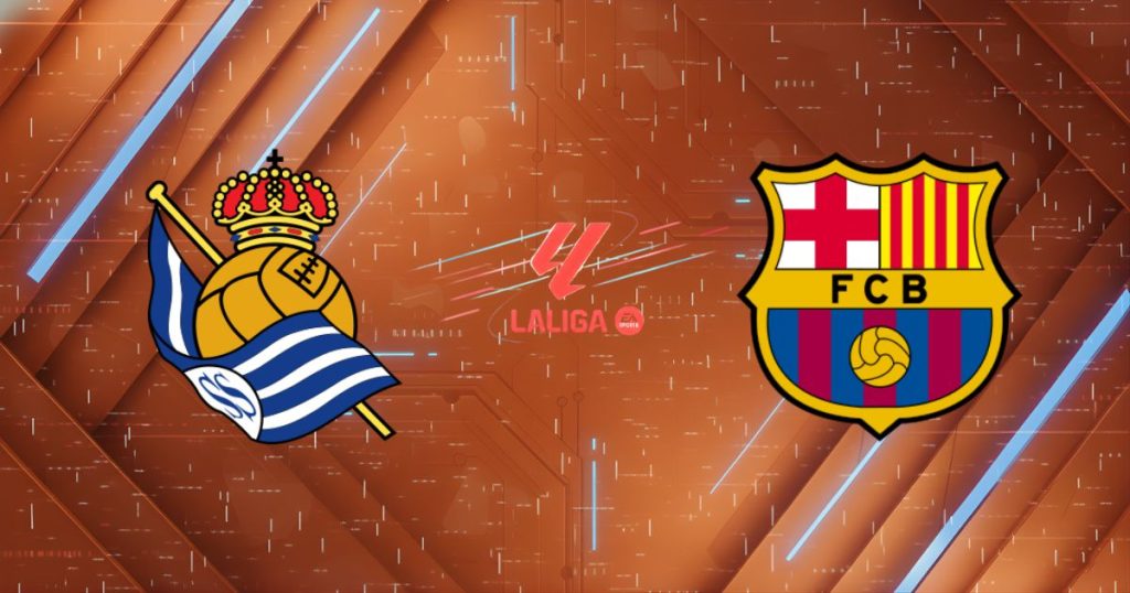 Nhận định Real Sociedad vs Barcelona, 03:00 ngày 19/01: Hiểm địa Anoeta