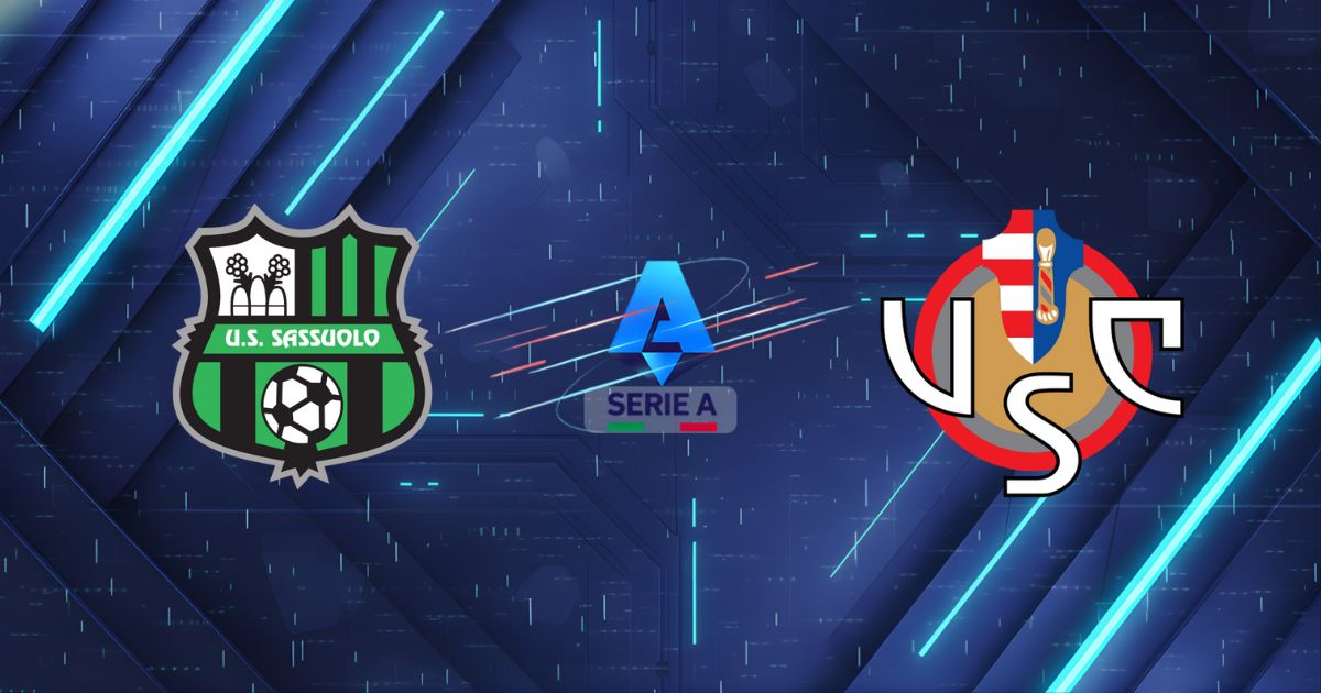 Nhận định Sassuolo vs Cremonese (18h30 ngày 25/01): Sức mạnh hủy diệt tại Mapei