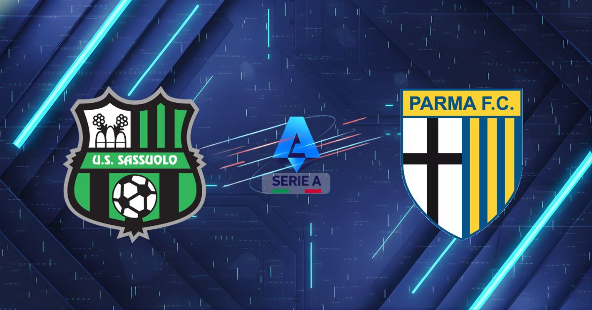 Nhận định Sassuolo vs Parma, 21:00 ngày 03/01/2026: Kịch bản chia điểm