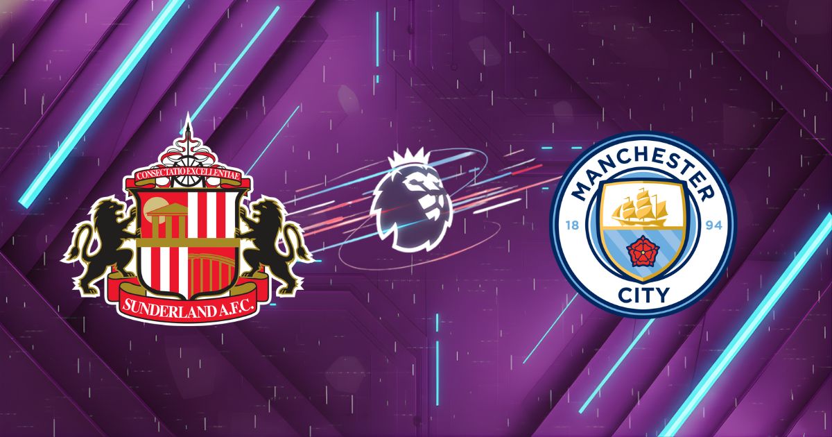 Nhận định Sunderland vs Man City, 03:00 ngày 02/01: Mèo Đen tử thủ, Citizens hụt hơi?