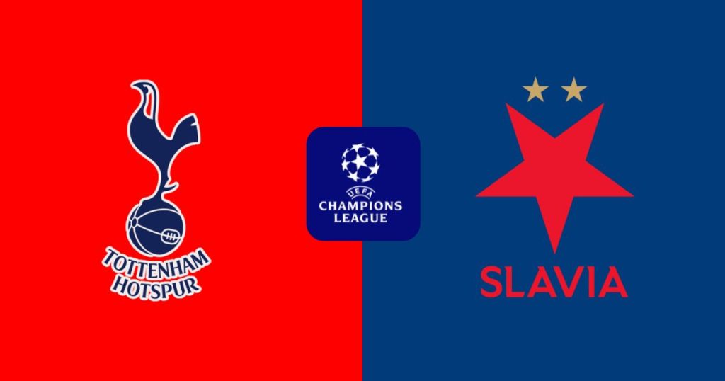 Nhận định Tottenham vs Slavia Praha, 03h00 ngày 10/12: Pháo đài London rực lửa