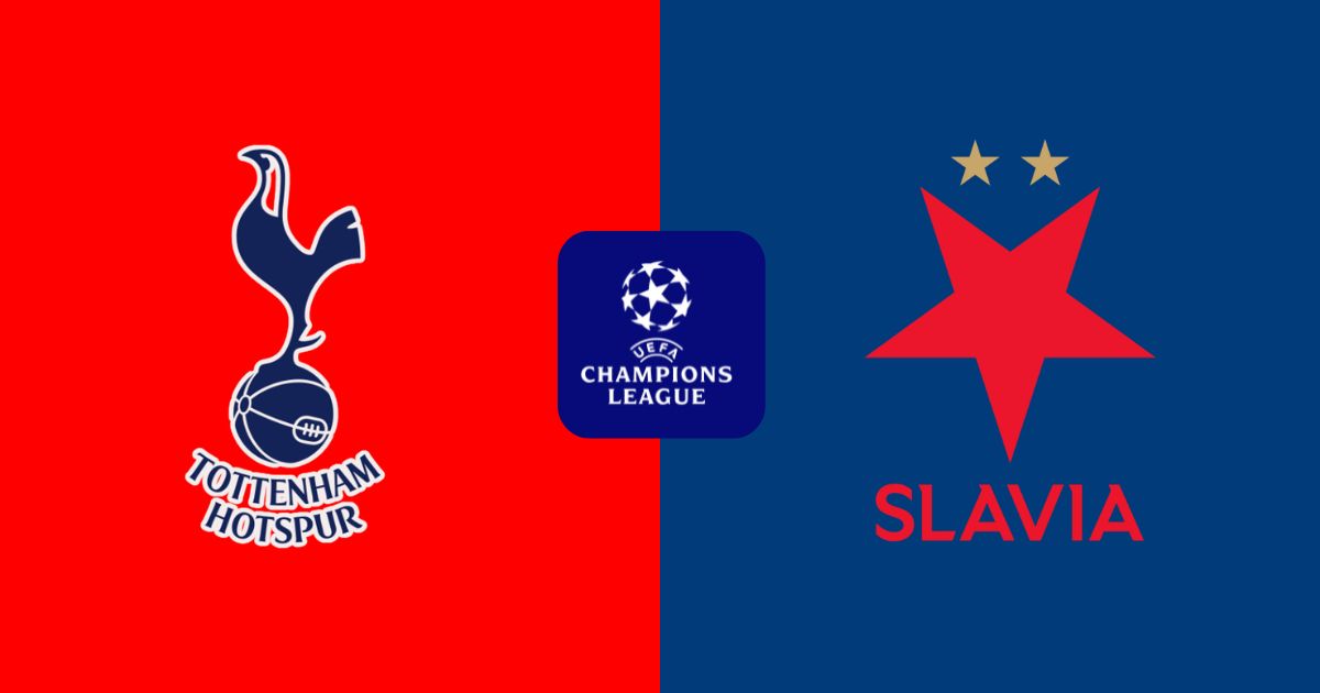Nhận định Tottenham vs Slavia Praha, 03h00 ngày 10/12: Pháo đài London rực lửa