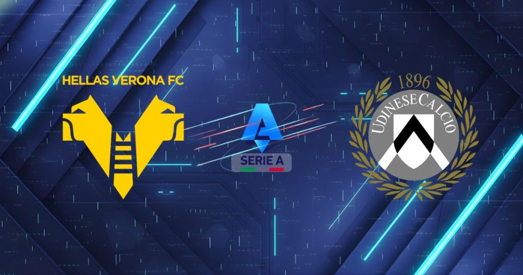 Nhận định Verona vs Udinese, 02h45 ngày 27/01 - Serie A: "Dớp" sân nhà