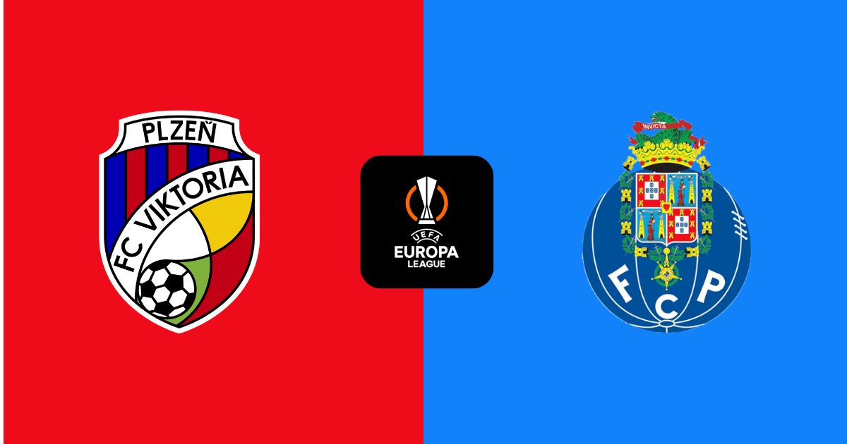 Nhận định, Soi kèo Viktoria Plzeň vs Porto, 00:45 ngày 23/01 - Europa League 2026