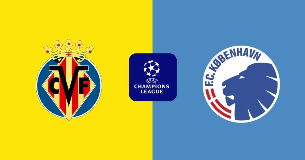 Nhận định Villarreal vs Copenhagen, 00h45 ngày 11/12: Sức mạnh "Tàu ngầm vàng"