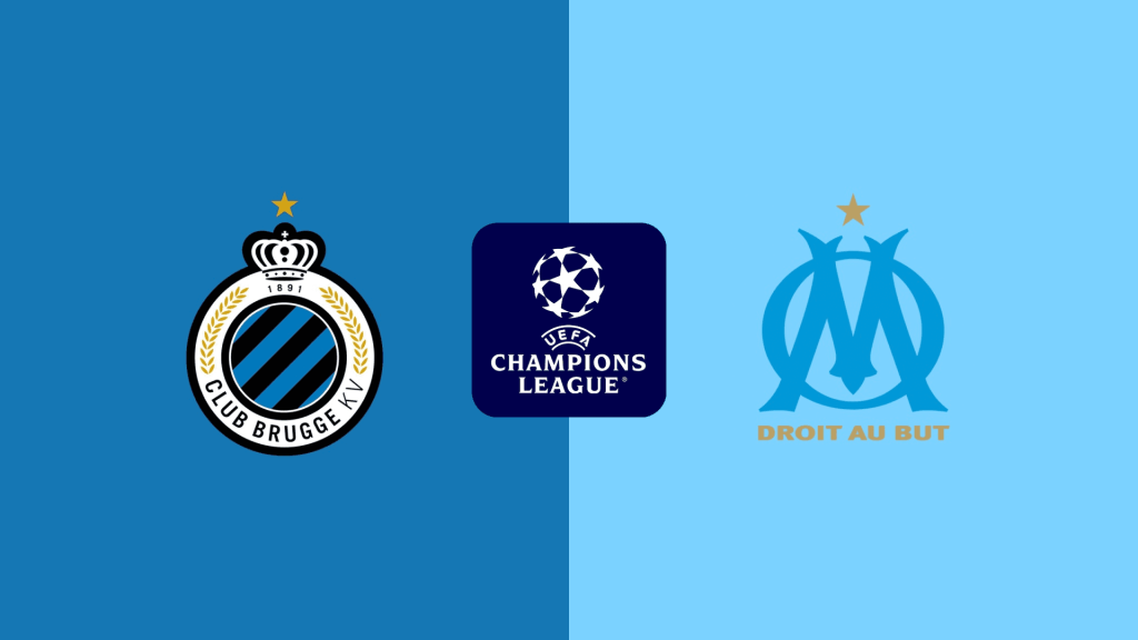 Nhận định Club Brugge vs Marseille (03:00 ngày 29/01): Sinh tử tại Jan Breydel