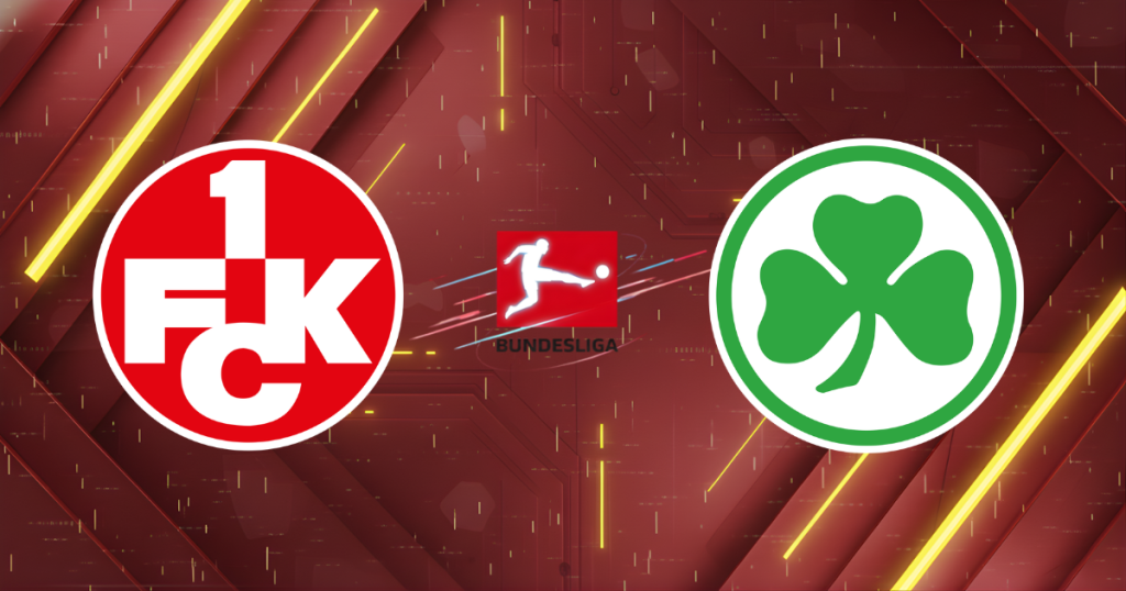 Nhận định 1. FC Kaiserslautern vs SpVgg Greuther Fürth, 19:00 ngày 14/02: Quỷ Đỏ mở tiệc