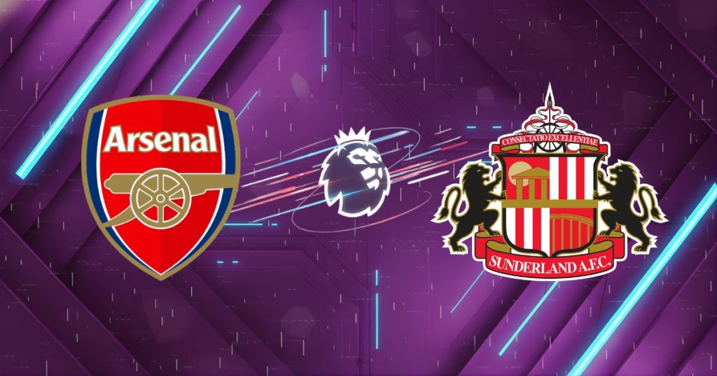 Nhận định Arsenal vs Sunderland, 22h00 ngày 07/02: Pháo thủ giận dữ, Mèo đen "run rẩy"