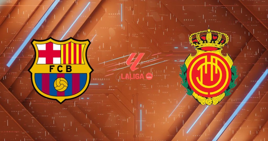 Nhận định Barcelona vs Mallorca (22h15 ngày 7/2): Sức mạnh hủy diệt của Gã khổng lồ